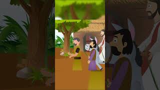 Jesus Enters Jerusalem | Bible Stories for Kids | #biblestoriesforkids  #biblestorie