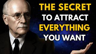 Unlock This Secret and EVERYTHING You Want Will Come to You | Carl Jung