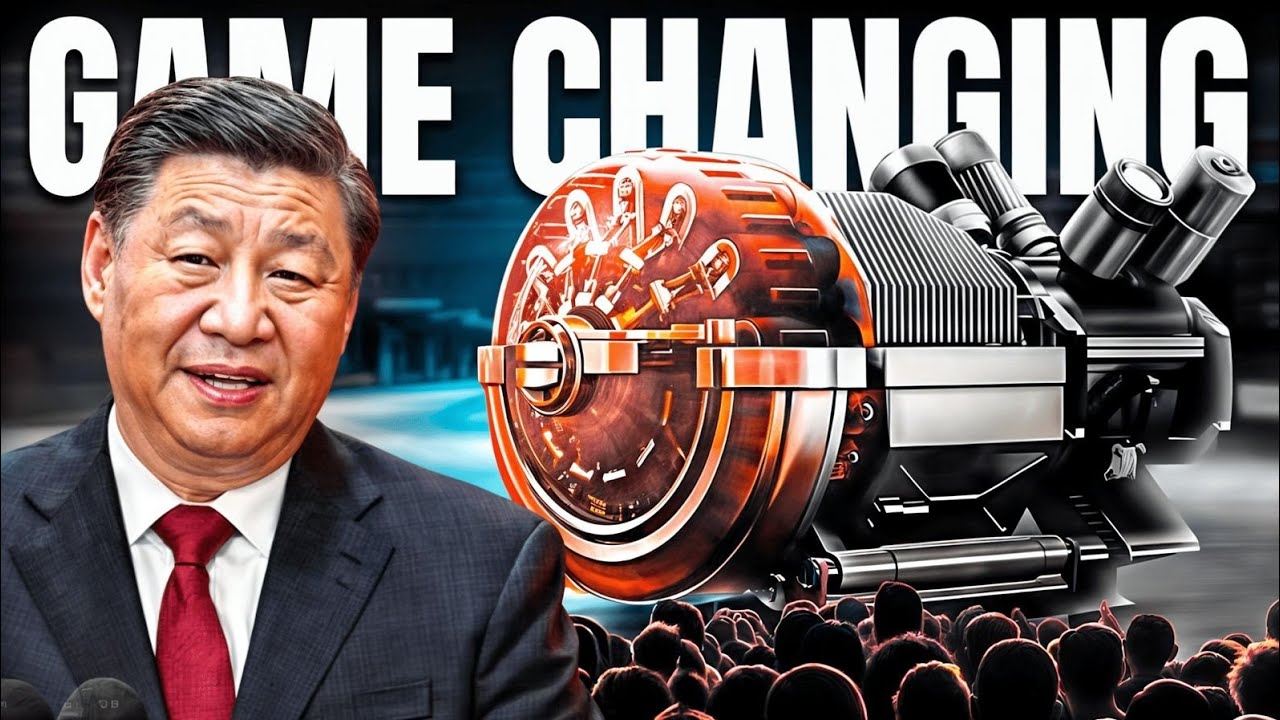 China Unveils a Game-Changing Car Rocking the Auto Industry || AUTO ...