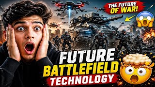 😱 This Future War Technology Will SHOCK You… Are Humans Finished?