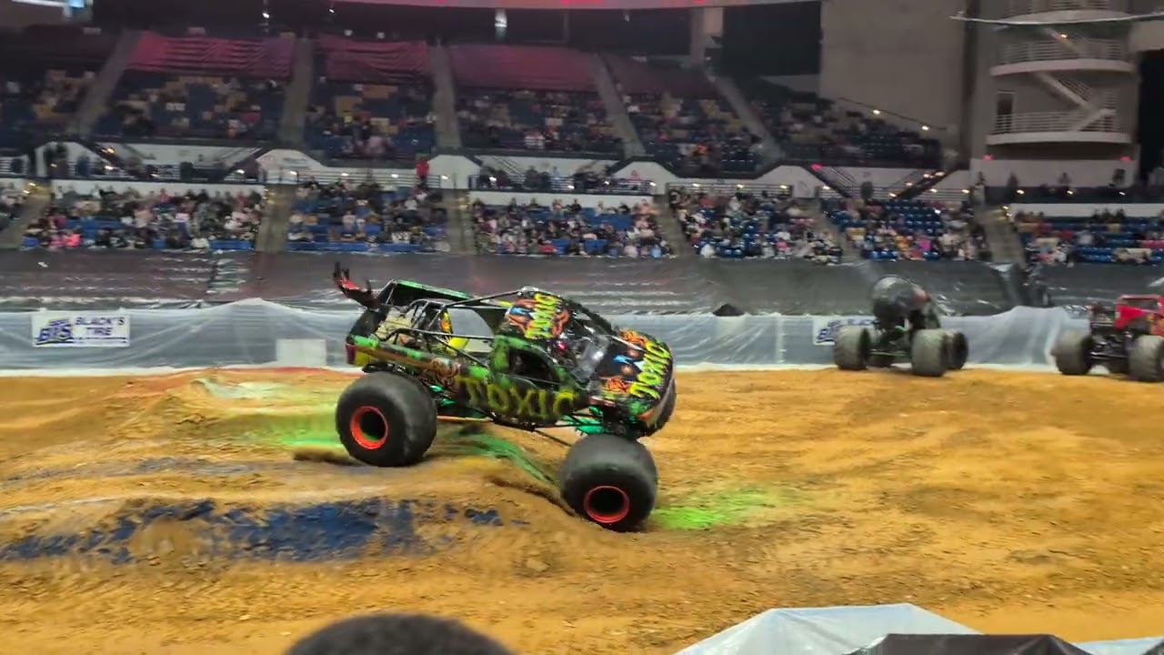 Finally Monster truck