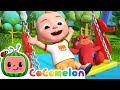 Yes Yes Playground Song Moving With CoComelon Nursery Rhymes Kids Songs mp3