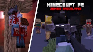 10 Addons That Turn MCPE Into Zombie Apocalypse screenshot 2