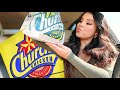 CHURCH’S CHICKEN MUKBANG!!! + GIRL TALK: how to be confident!!!