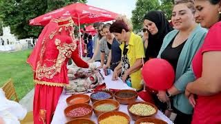 Gencede Doğma Çay Azerçayın Teşkilatçılığı Ile Çay Festivalı Keçirildi