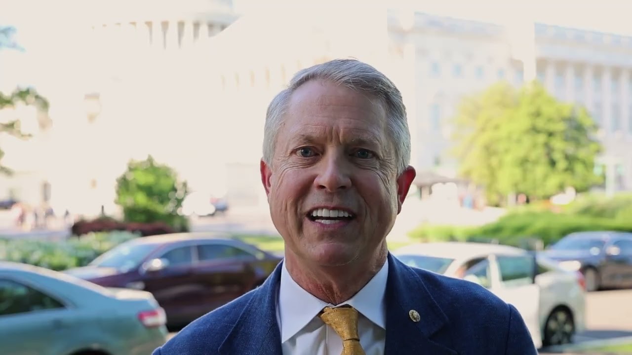 Sen. Roger Marshall Highlights President Trump's Historic First 100 Days
