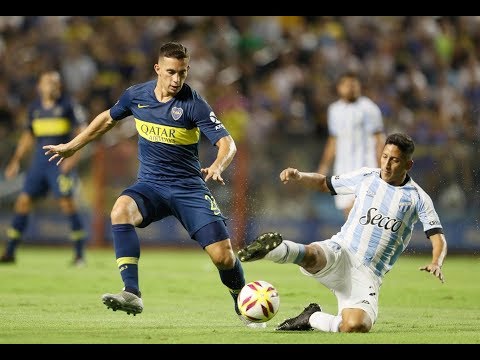 Fecha 15: Resumen de Boca - Atlético Tucumán