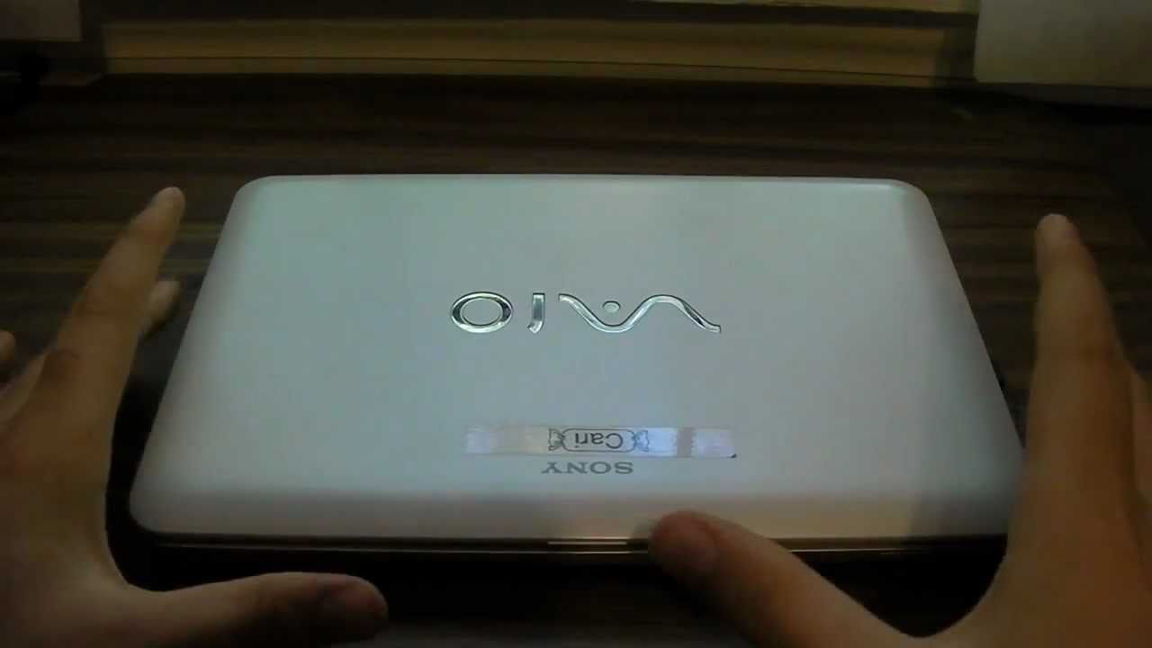 Sony Vaio Pcg l Netbook Review Youtube