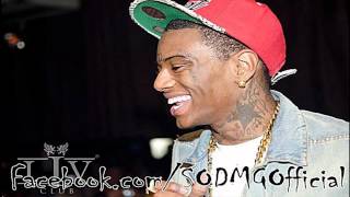 Soulja Boy - Top Back ( New ) 2012