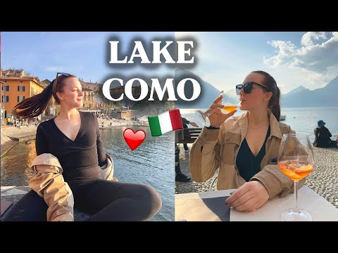Video: Bellagio, průvodce po jezeře Como