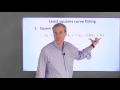 Chapter 13: Introduction to Curve Fitting