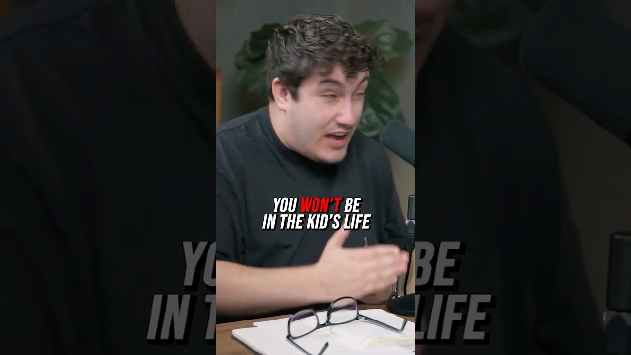 Родители будут отсутствовать в жизни сына.