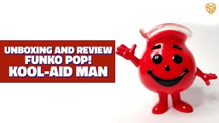 Funko Pop! Kool-Aid Man | Unboxing and Review