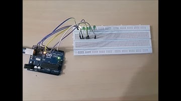 DIY Running LED Tutorial | Arduino Project | Teen Techers