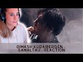 DIMASH Kudaibergen - SAMALTAU - First Reaction