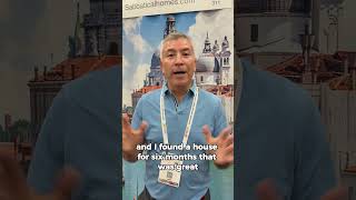 Hector Ponce on Finding Sabbatical Housing in Santa Barbara Through SabbaticalHomes | AERA 2026