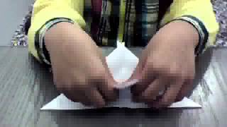 How To Make Origami Butterfly