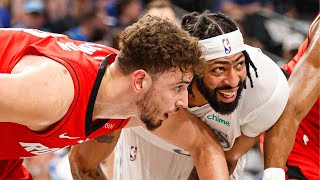 Alperen Sengun vs Dallas Mavericks 🔥 | February 8, 2025