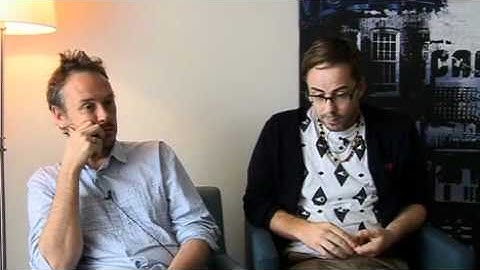 Interview Basement Jaxx - Felix Buxton and Simon Ratcliffe (part 4)