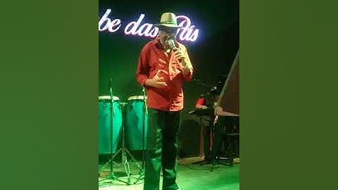 Paulo Maurício - A voz.