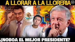 ¿Noboa se burla de México? ¿Ecuatorianos lo ven como un libertador?