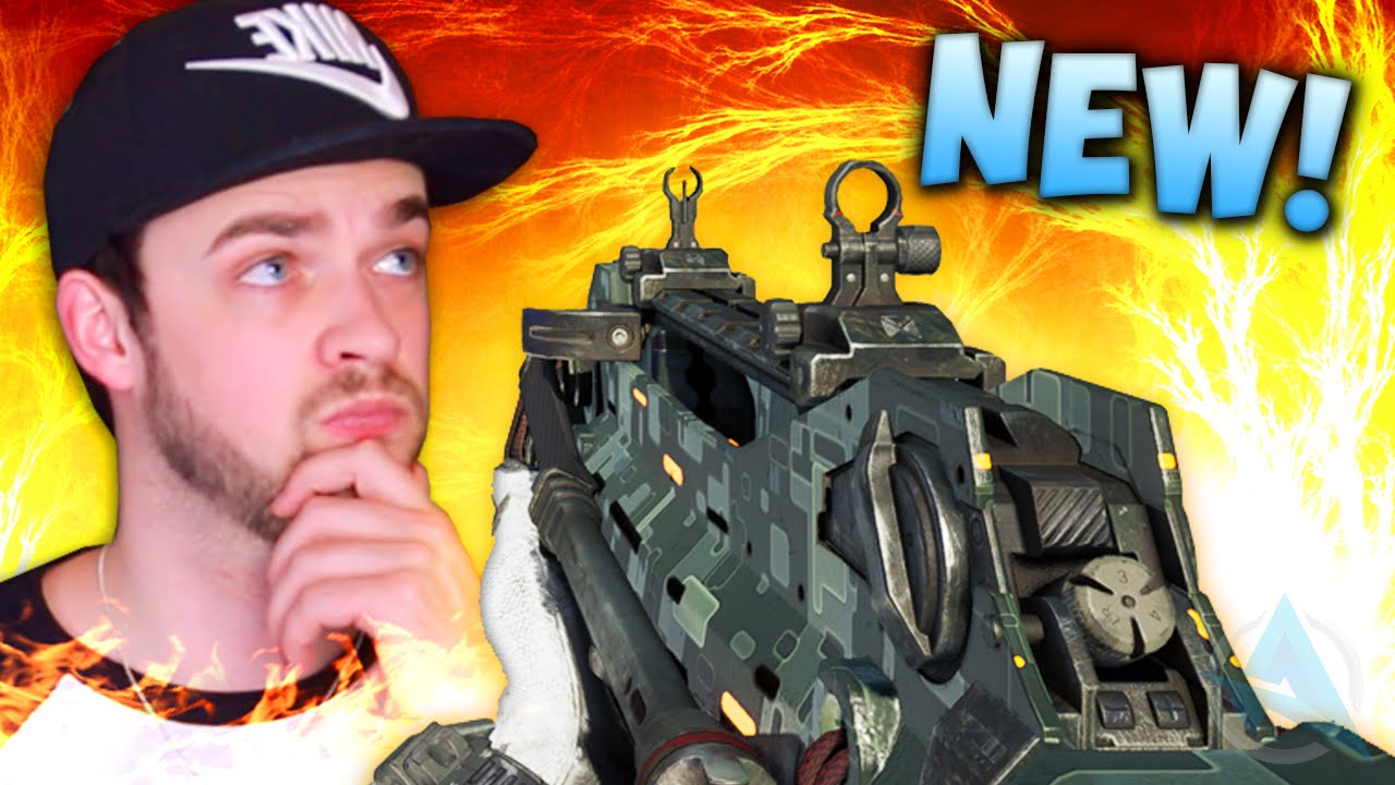 Black Ops 3 NEW GUN - IS IT GOOD OR RUBBISH!?
