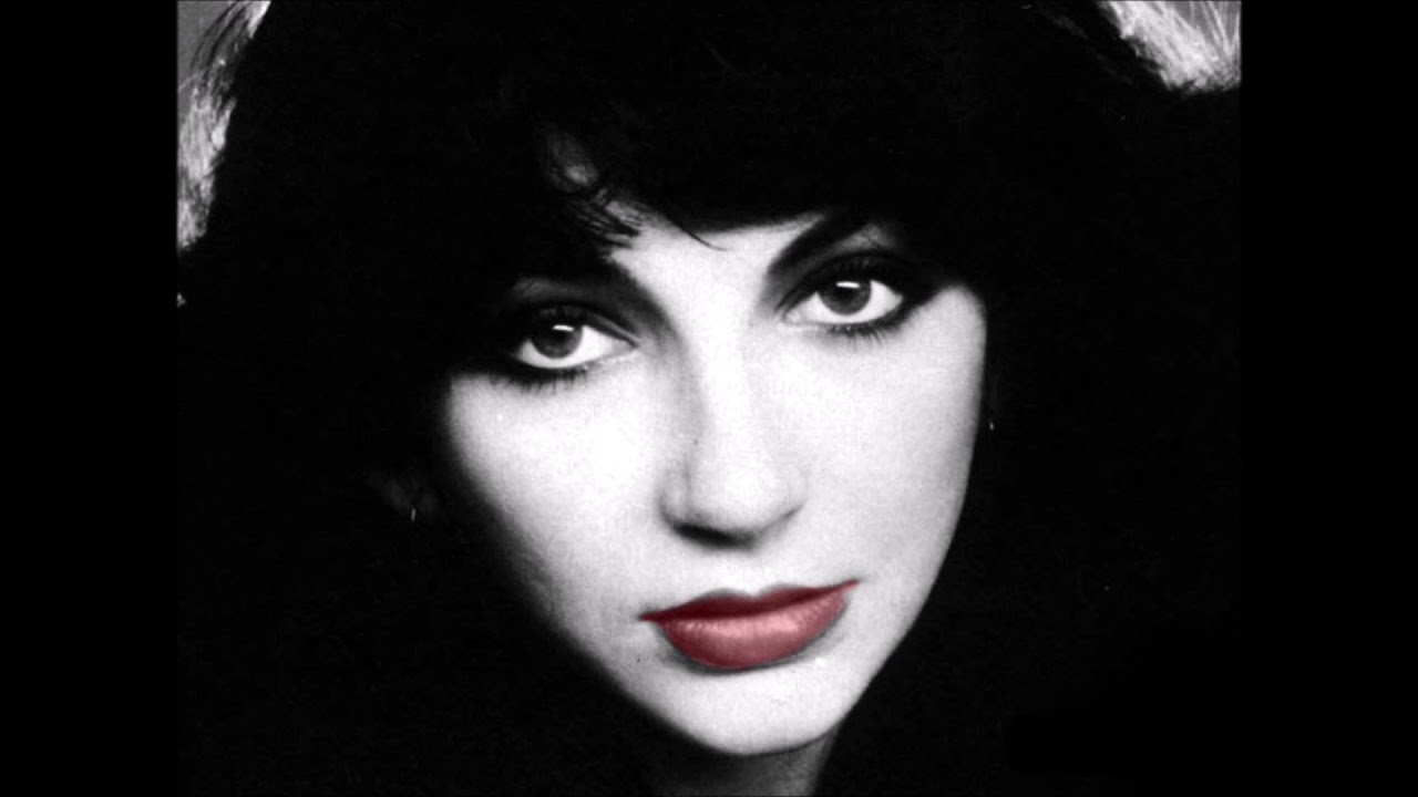 Running Up That Hill Kate Bush Uscita