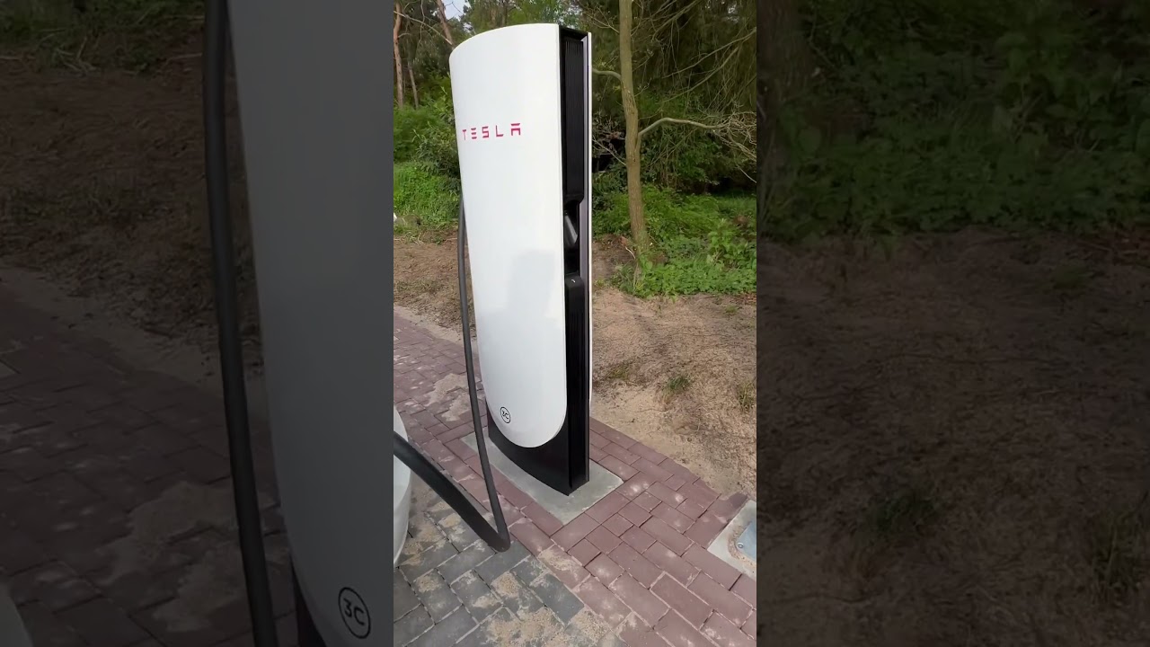 Tesla SC V4 Amazing 🚀