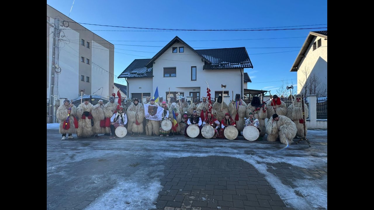 Ursii de la Gara Burdujeni - Suceava