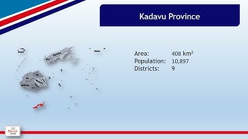 Provinces of Fiji