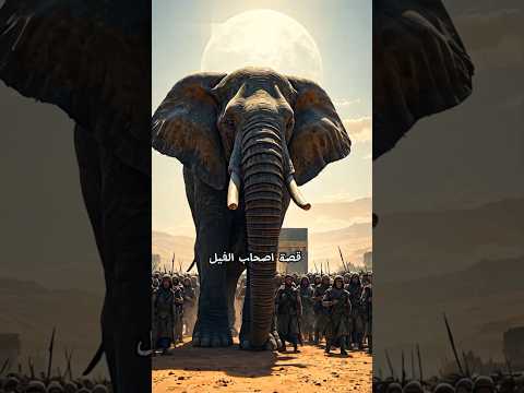ماذا حدث لأصحاب الفيل أصحاب الفيل الكعبة الدراما السماء الطير الأبابيل دراما جنود أبرهة