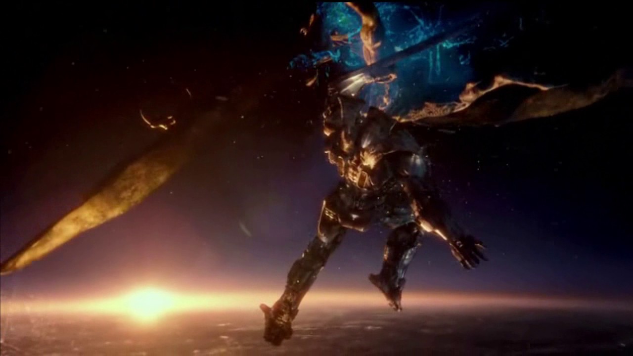 Pacific Rim AMV | Dance With The Devil