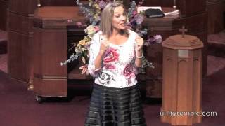 Unity Temple 5-29-11 Part 1