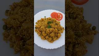 सब्जी नहीं बना रही हूं 🎉🎉 #viral #food #recipe #easyrecipe #foodie #pulaw #southindian #veggiepulao