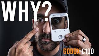 Godox C100 | it could have been great...