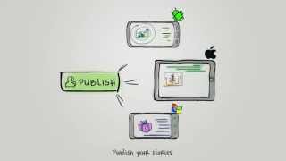 Fabula interactive demo screenshot 4