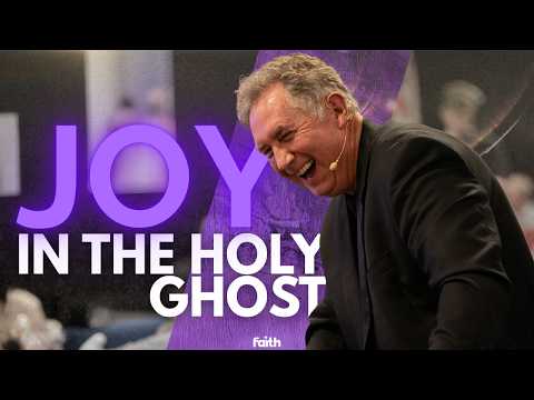 Joy in the Holy Ghost: The Serious Business of Heaven | Get Ready: From The Pulpit | Mark Hankins