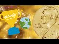 Top 10 Countries with most Nobel prizes !