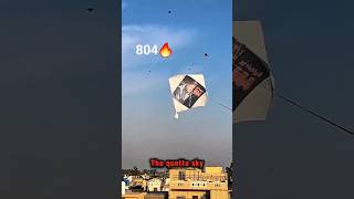 Beautiful kite fly😍|Big kites|😱❤️❤️🪁 #kite #kiteflying #patangbazi #kitefestival