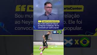 WITH RAPHINHA INJURED, IS NEYMAR COMING BACK? #shorts