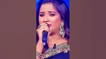 Shreya Ghoshal Dekha Ek Khab To Ye Silsile Hue Indian Idol Season 15 Tushar Gor 