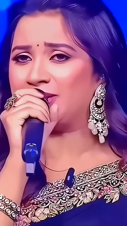 Shreya Ghoshal | Dekha ek Khab to ye Silsile Hue | Indian Idol Season 15 | Tushar Gor