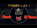 OMAR VS EL NENE |TORNEO 1 V 1 @LuckyEventZ | 4tos DE FINAL | Tibia