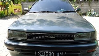 Toyota Corolla 1.6 Twin cam SE Limited Edition - Myreview Toyota Corolla 1.6 Twin cam SE Limited Edition - Myreview