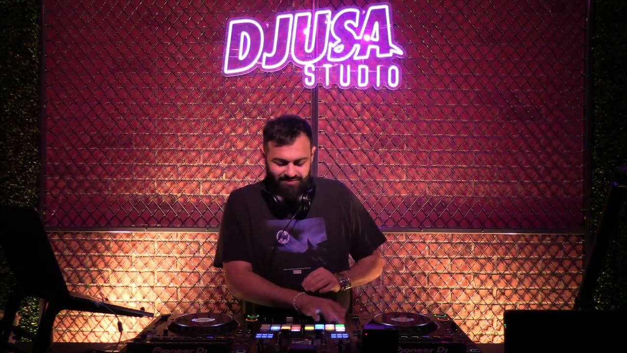 DJUSA STUDIO Presents: DJ ROHAN  BOLLY BEACH HOUSE 2