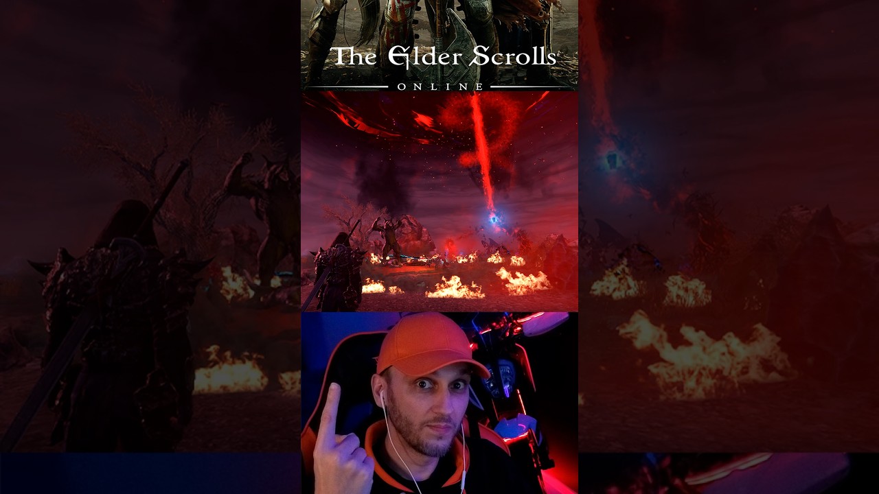(Shorts)Лучшая ММО RPG The Elder Scrolls Online
