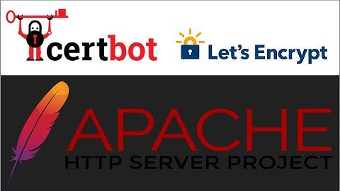 Configurar HTTPS en apache certbot