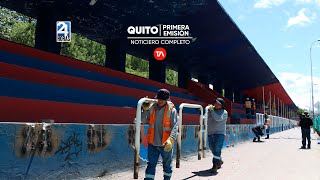 Noticiero de Quito (Primera Emisión 22/05/2024)