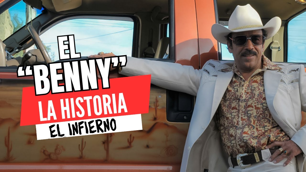 La HISTORIA de BENJAMÍN GARCÍA La HISTORIA de BENJAMÍN GARCÍA