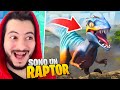 SONO DIVENTATO un DINOSAURO su FORTNITE!